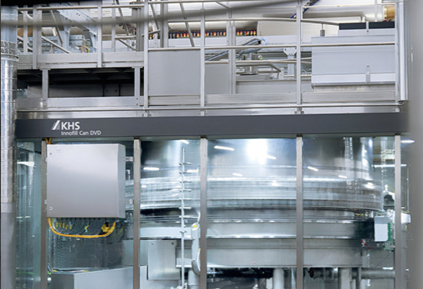 Carlsberg Marston’s Brewing Company invests in sustainable KHS systems